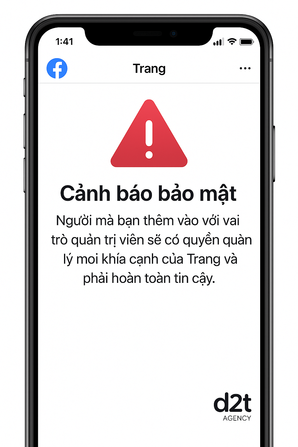 Làm sao để thêm admin cho Fanpage Facebook mới nhất năm 2025