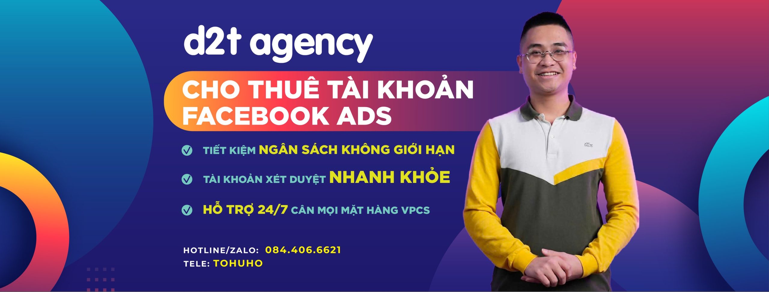 Tìm hiểu cách chạy quảng cáo hiệu quả cùng D2T Agency – Hướng dẫn từ A đến Z cho người mới bắt đầu
