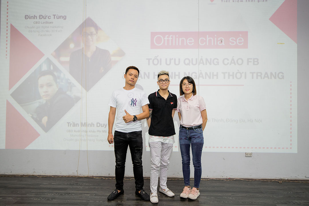 Khóa Học Marketing Thực Chiến Của Đinh Đức Tùng
