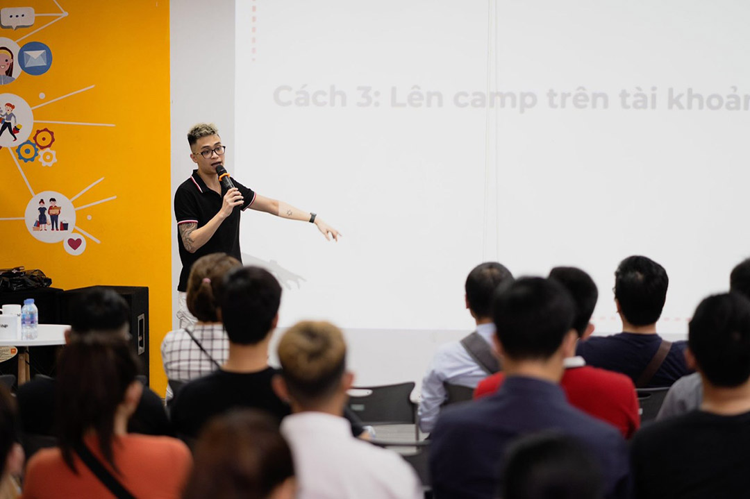 Khóa Học Marketing Thực Chiến Của Đinh Đức Tùng