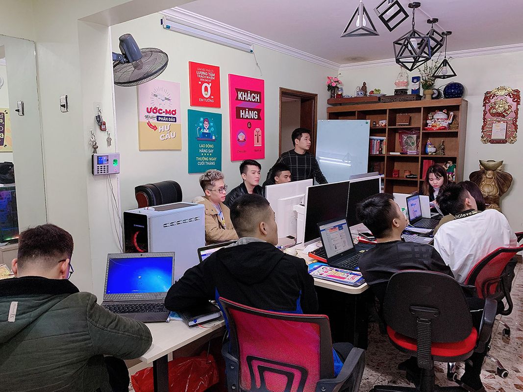 Khóa Học Marketing Thực Chiến Của Đinh Đức Tùng