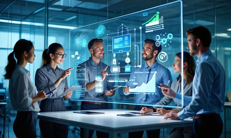 AI Bùng Nổ Trong Marketing: Không Ứng Dụng Là Tụt Hậu!