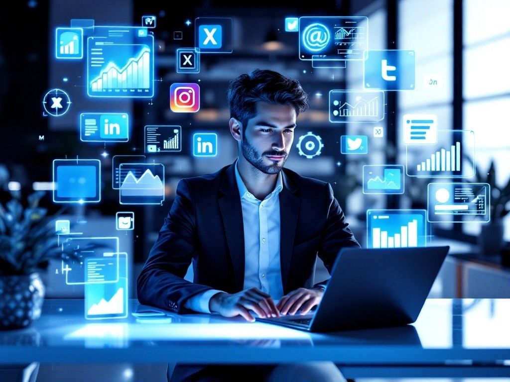 AI Bùng Nổ Trong Marketing: Không Ứng Dụng Là Tụt Hậu!