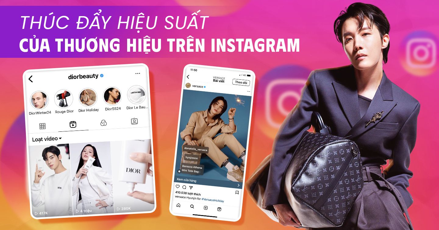 Dịch Vụ Chạy Quảng Cáo TikTok & Instagram