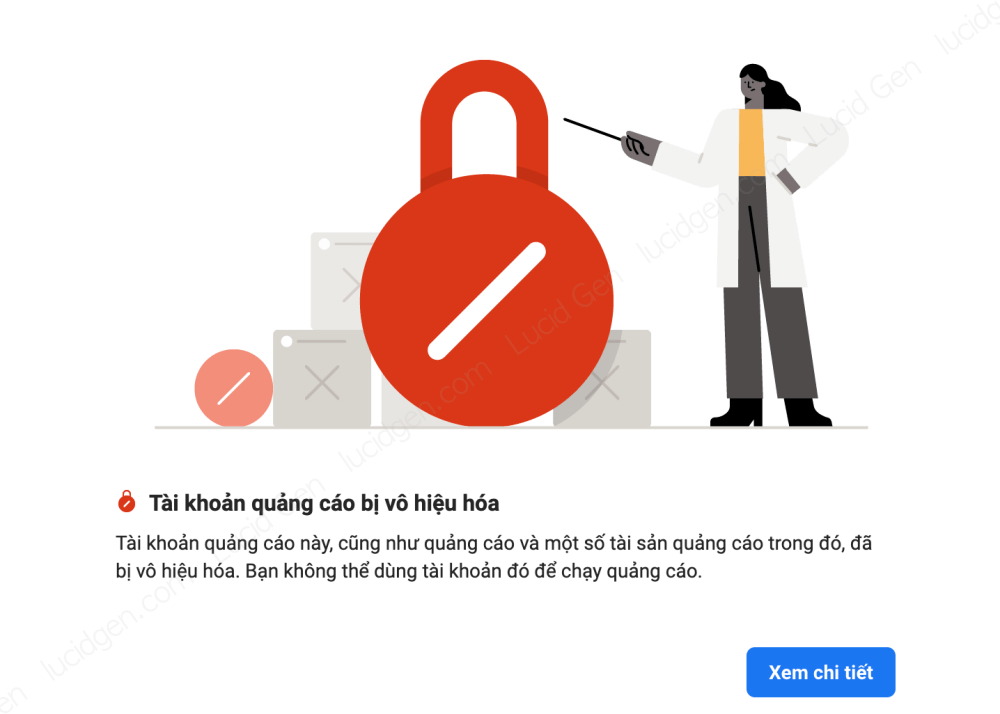 Cách Kháng Tài Khoản Quảng Cáo: Hướng Dẫn Chi Tiết Giúp Bạn Mở Khóa Tài Khoản Bị Vô Hiệu Hóa