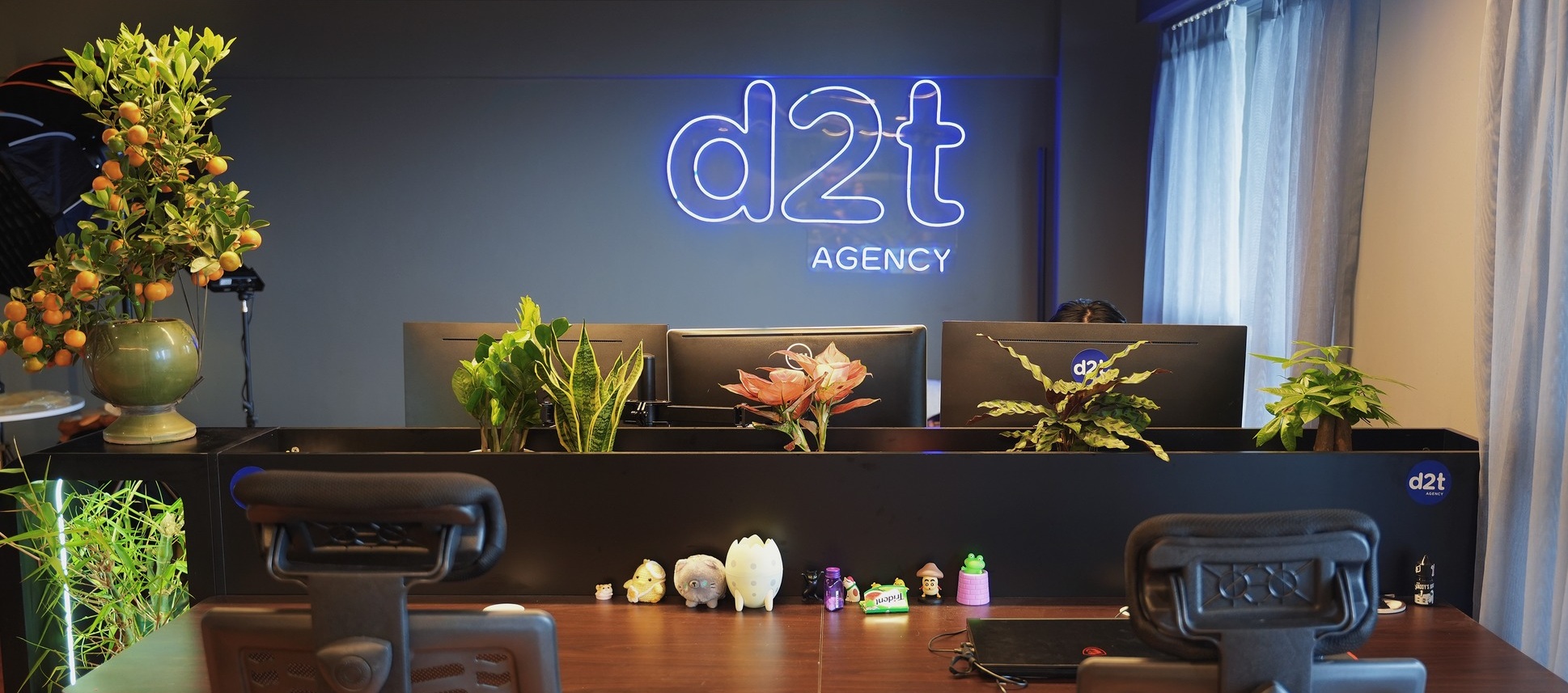 D2T Agency – Công Ty Truyền Thông Đa Kênh Hàng Đầu Tại Hà Nội