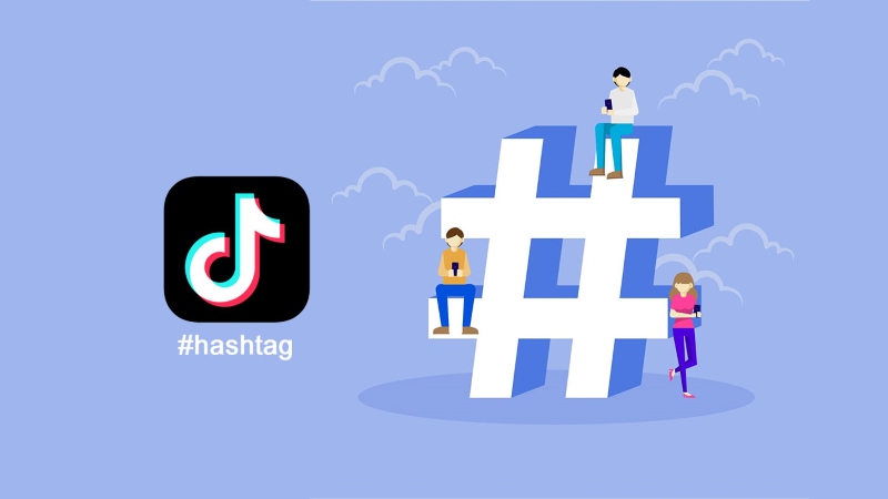 Cách đặt tiêu đề, hashtag, mô tả để lên top tìm kiếm TikTok