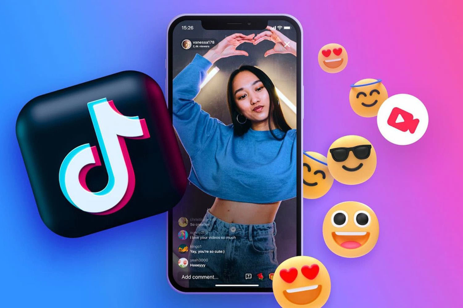 Cách đặt tiêu đề, hashtag, mô tả để lên top tìm kiếm TikTok